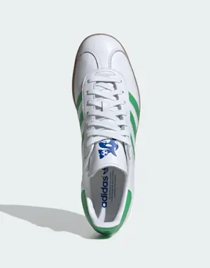 Adidas Gazelle Seattle Sounders FC Shoes. 3 Adidas Gazelle Seattle Sounders FC Shoes. 3