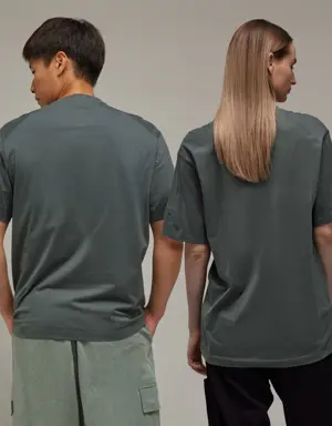Adidas Y-3 Relaxed Short Sleeve Tee. 3