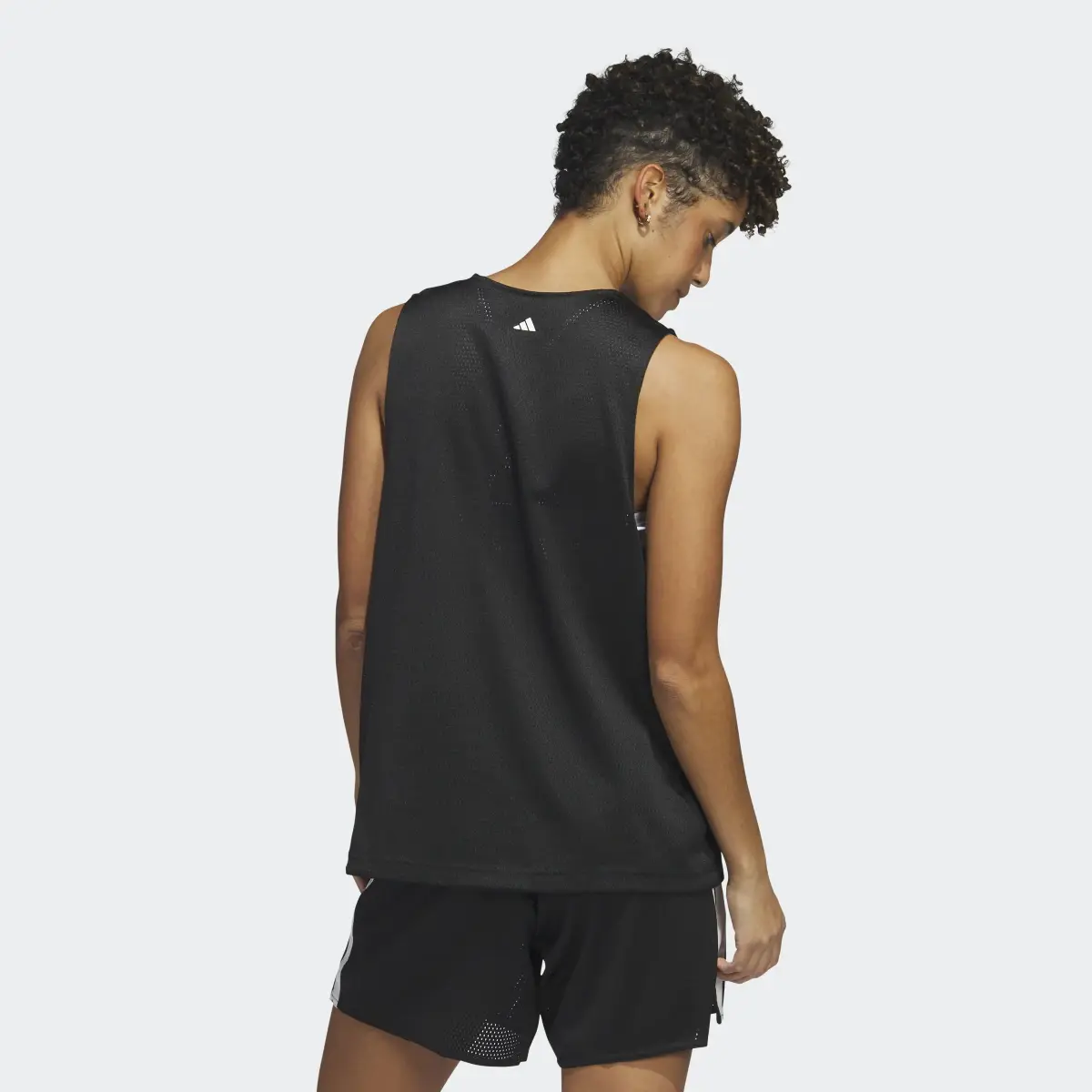 Adidas Select Jersey Tank Top. 3