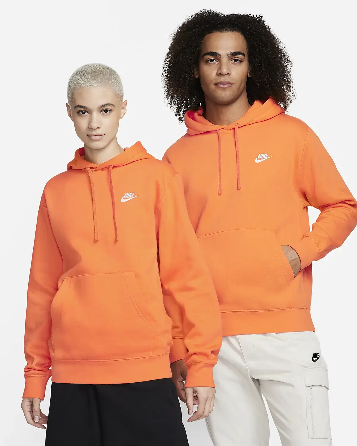 Nike Sportswear Club Fleece. 1