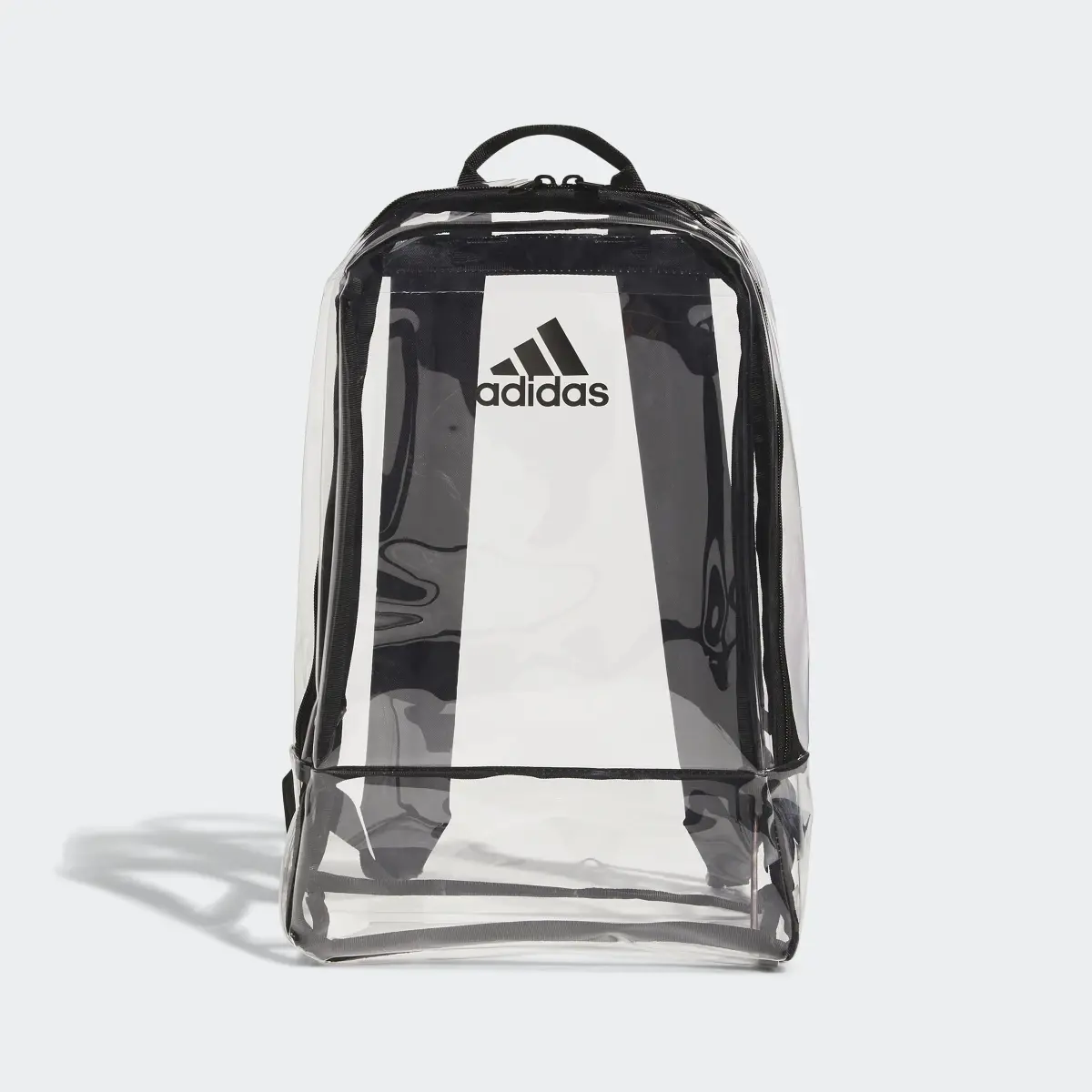 Adidas Clear Backpack. 2