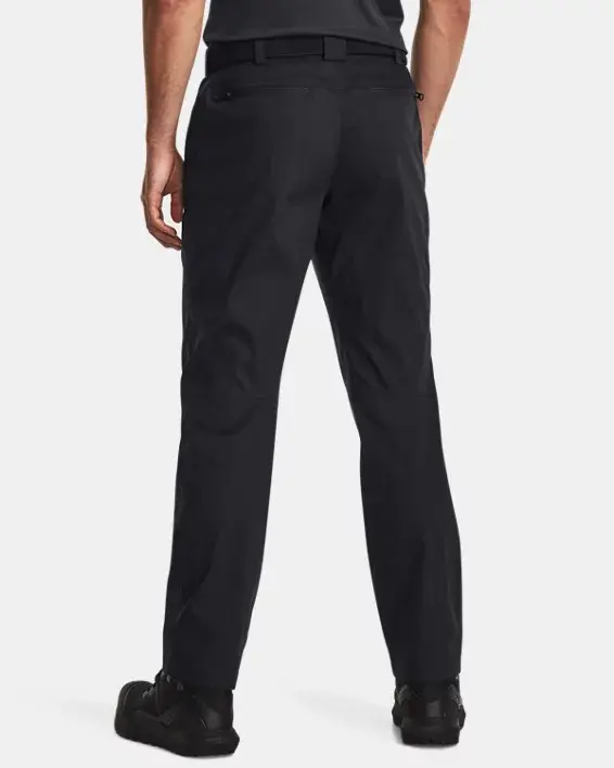 Under Armour Men's UA Enduro Elite Flat Front Pants. 2