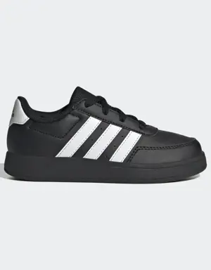 Tenis Breaknet Lifestyle adidas Court Cordones