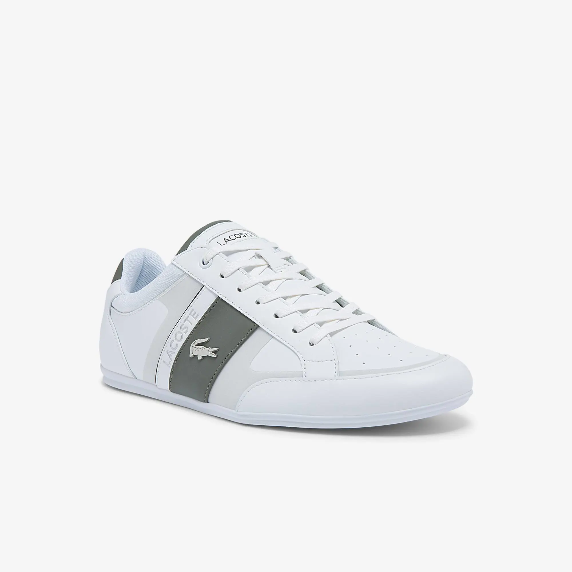 Lacoste Sneakers sintéticos y cuero Chaymon Tech para hombre. 1