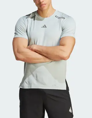 Adidas HEAT.RDY HIIT Elevated Training Tee