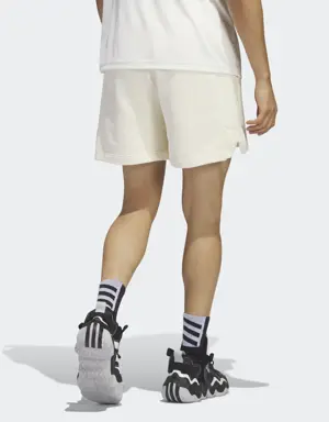 Harden Quilted Shorts