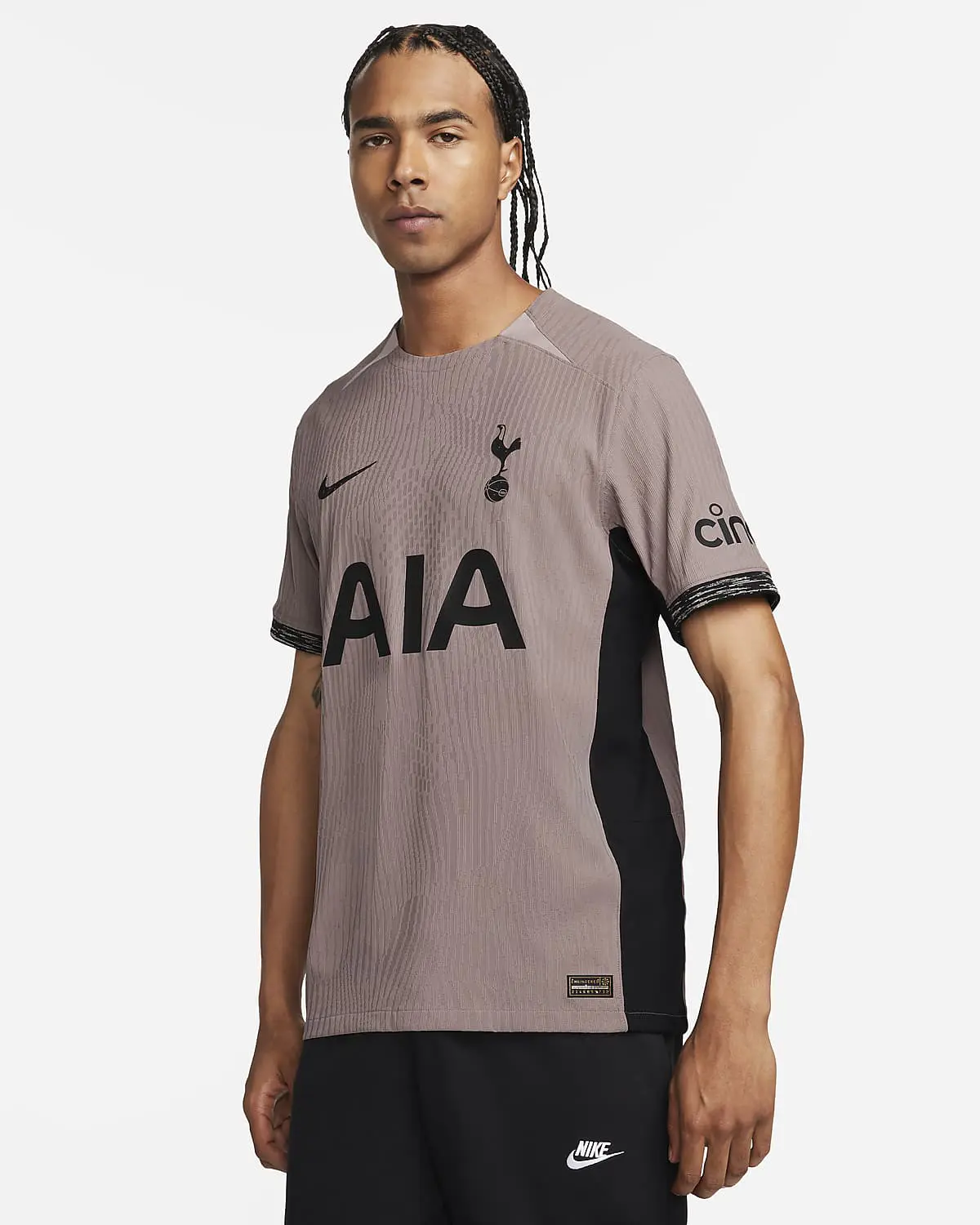 Nike Tercera equipación Match Tottenham Hotspur 2023/24. 1