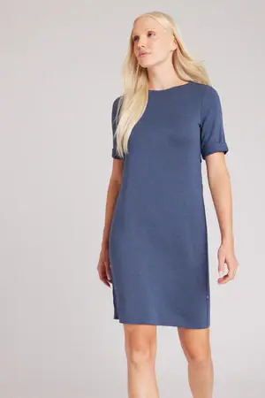 Kit And Ace Skylark T-Shirt Dress. 1