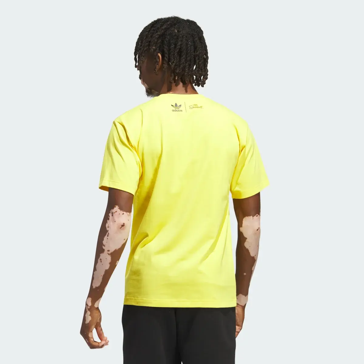 Adidas x Simpsons Homer Tee. 3