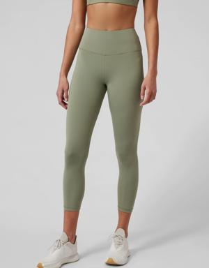 Athleta Elation Train 7/8 Tight black