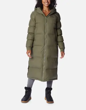 Women's Pike Lake™ Insulated Hooded Long Puffer Jacket