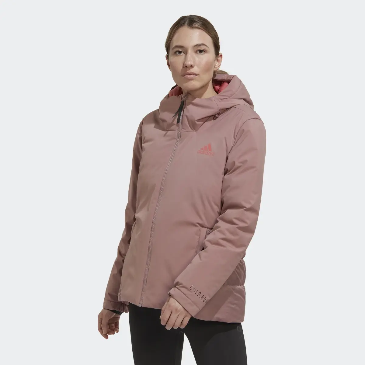 Adidas Traveer COLD.RDY Jacket. 2
