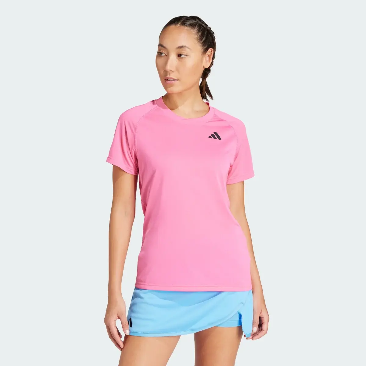 Adidas Playera Club para Tenis. 2