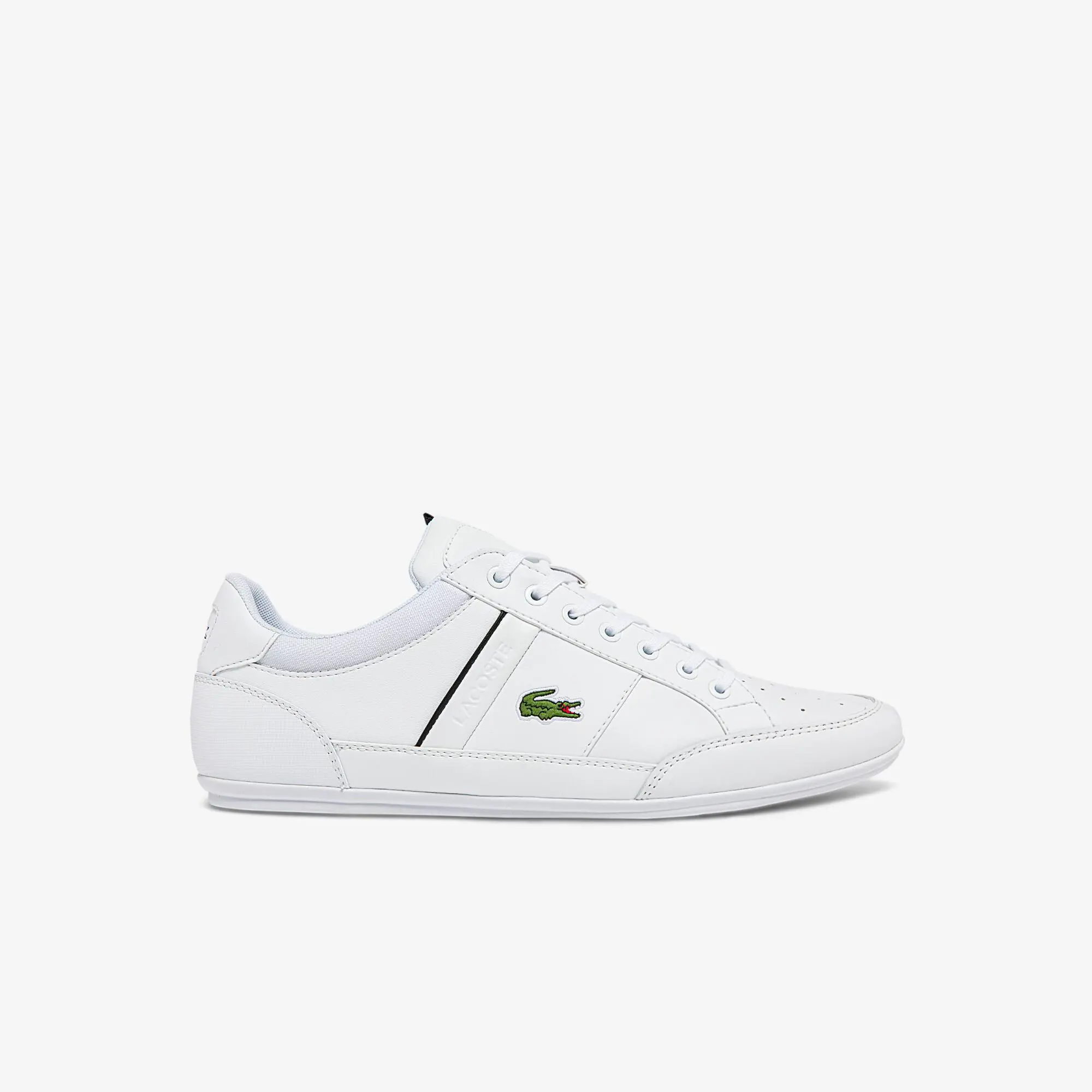 Lacoste Men's Chaymon Synthetic and Leather Sneakers. 1