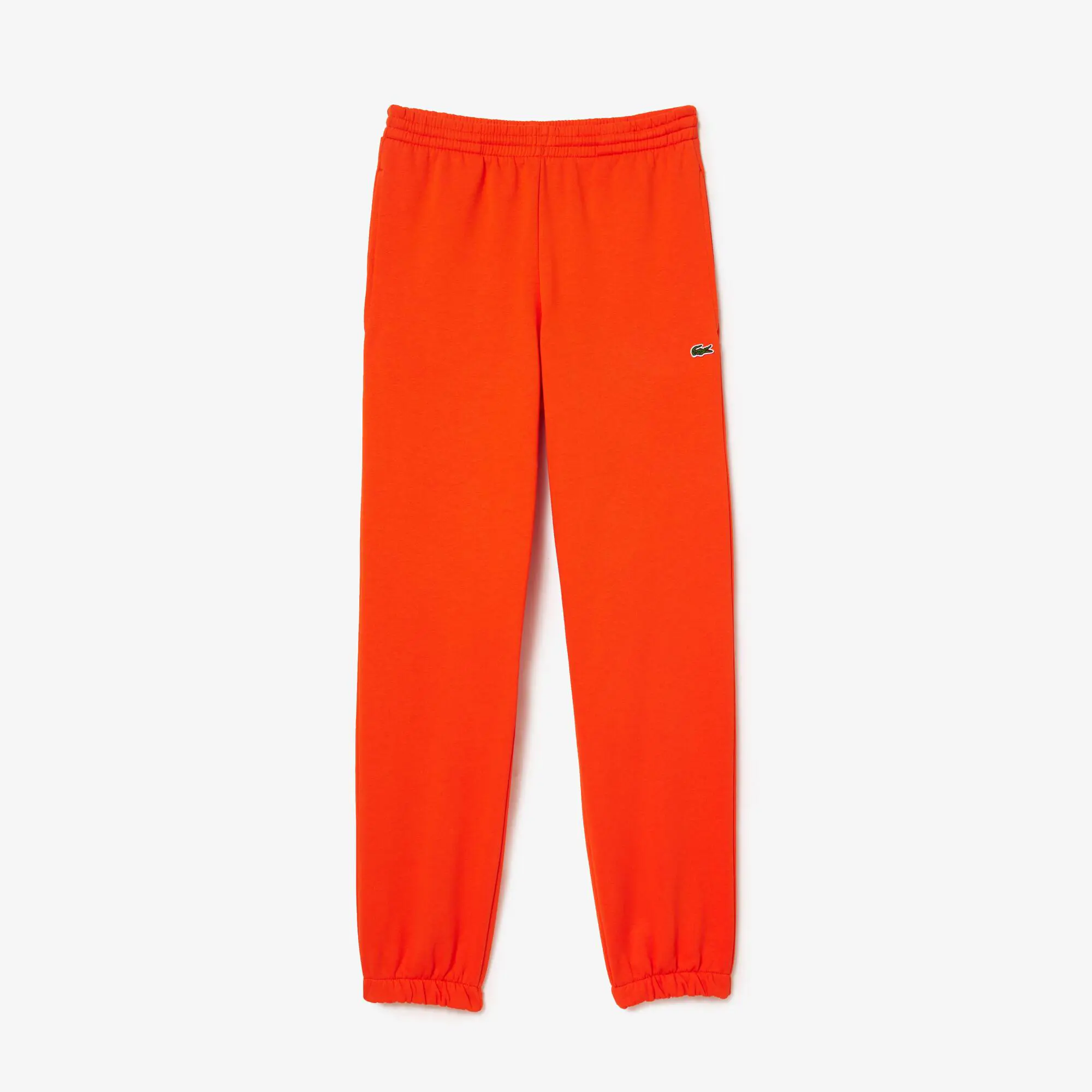 Lacoste Men's Lacoste Brushed Fleece Jogger Trackpants. 2