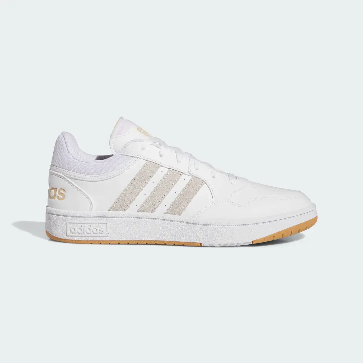 Adidas Hoops 3.0 Low Classic Vintage Shoes. 2