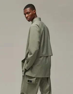 Y-3 Winter Ripstop Overshirt