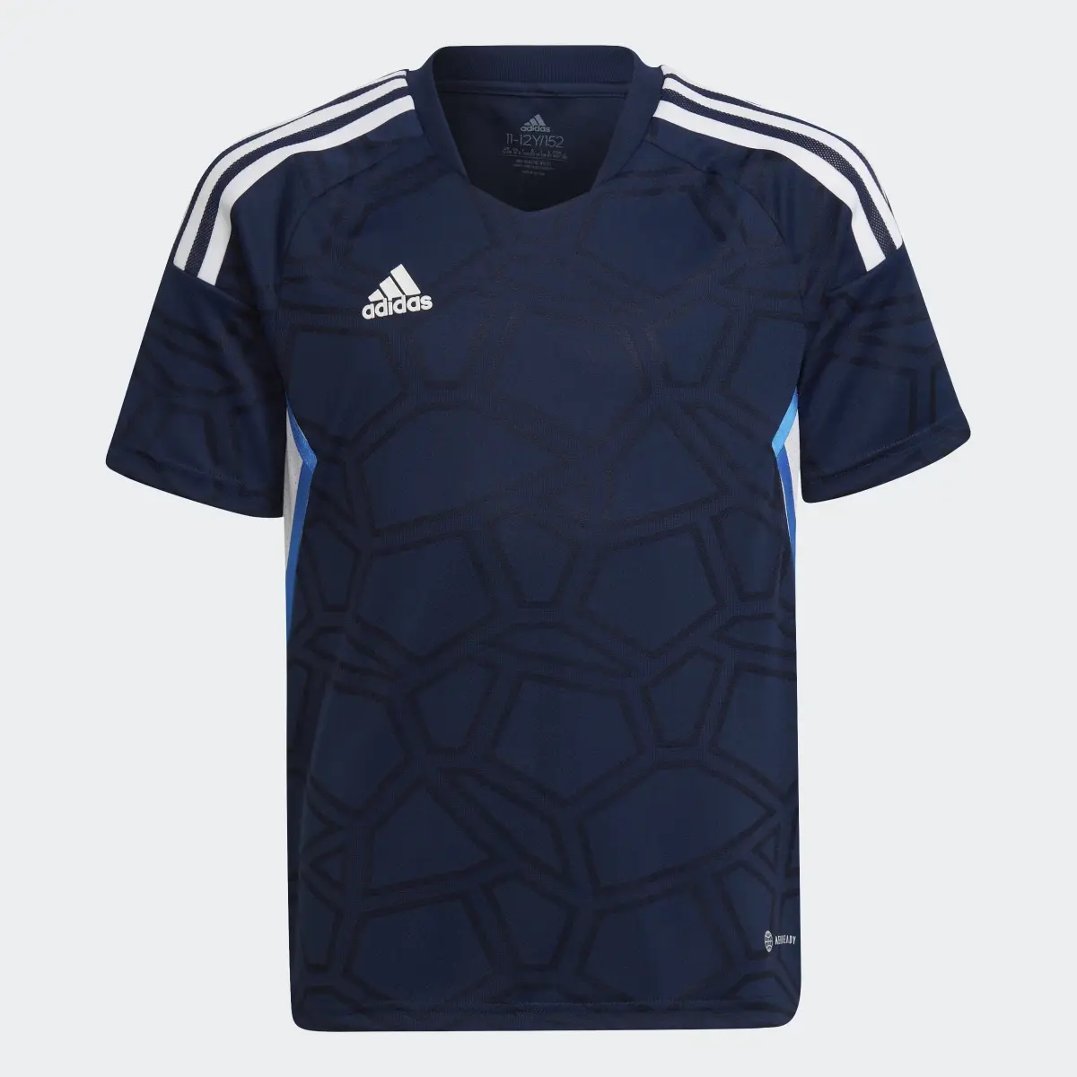 Adidas Condivo 22 Match Day Jersey. 1