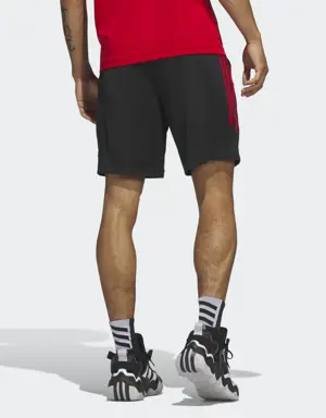 Legends 3-Stripes Basketball Shorts