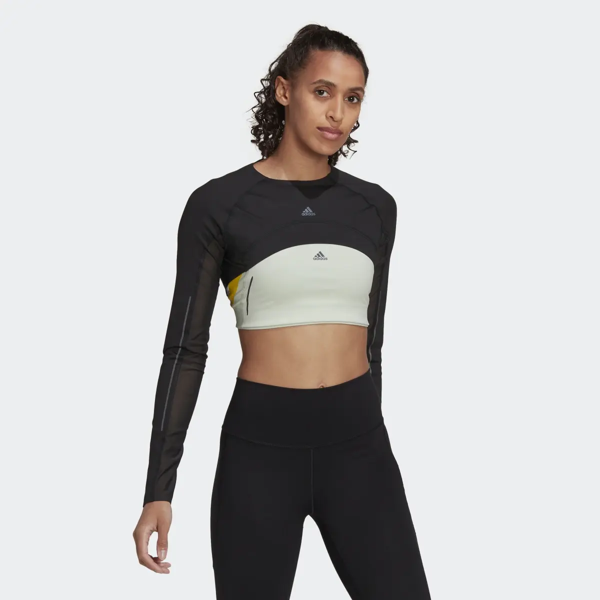 Adidas HIIT 45 Seconds Bolero. 2