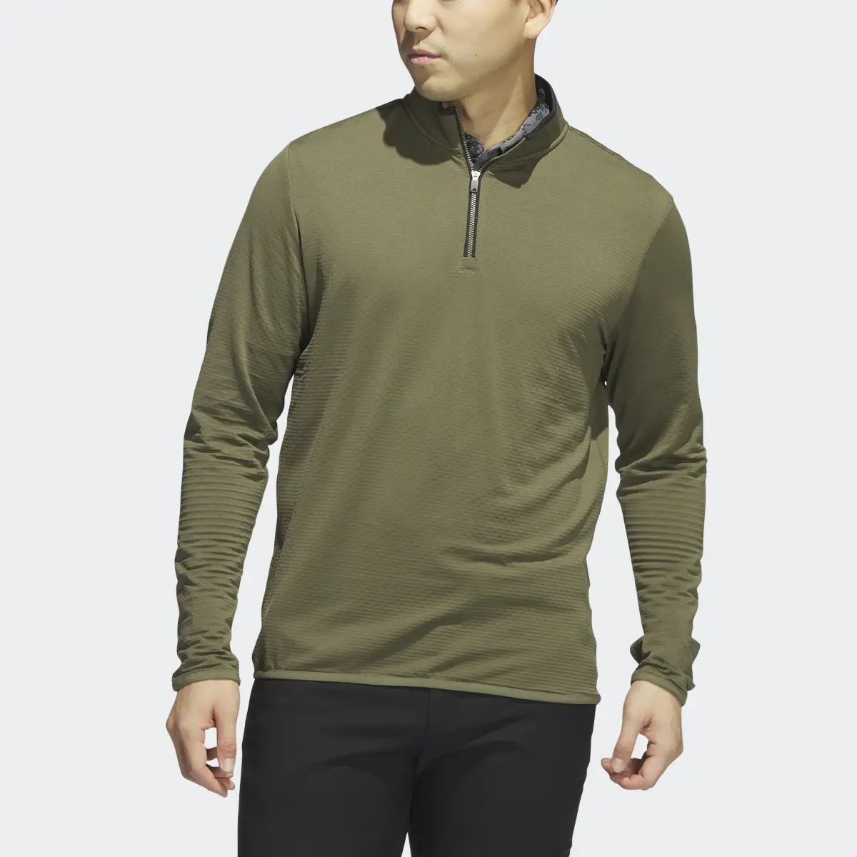 Adidas Bluza Lightweight COLD.RDY Quarter-Zip. 1