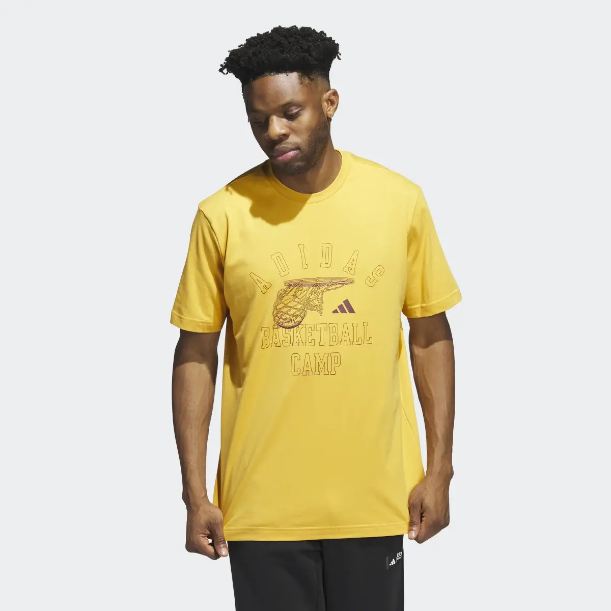 Adidas Summer Camp ABC Tee. 2