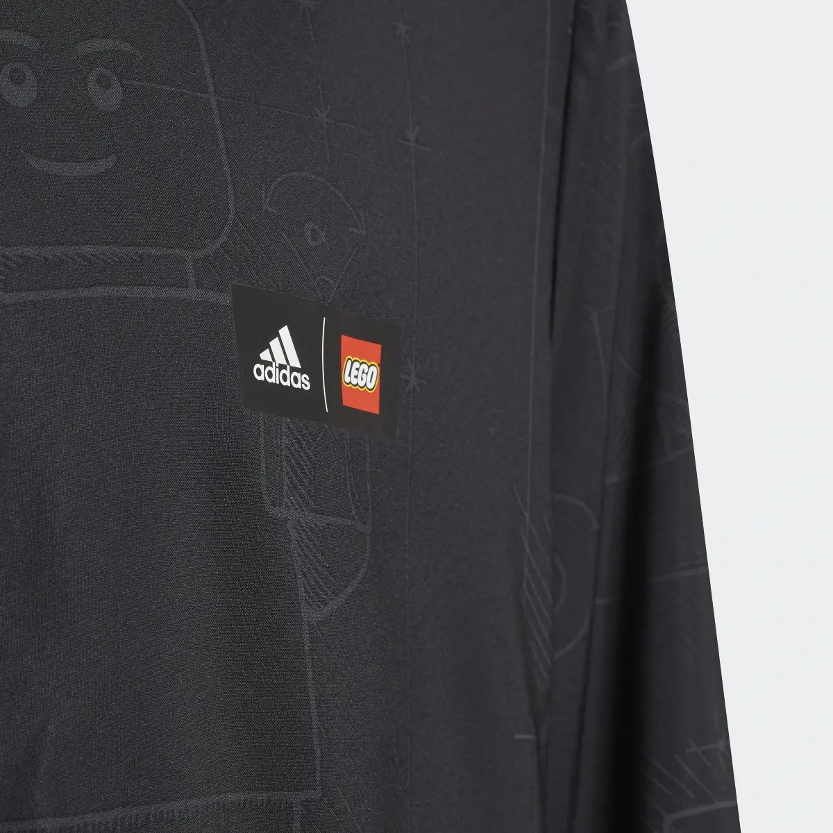 Adidas Giacca a vento adidas x LEGO® Tech Pack. 3