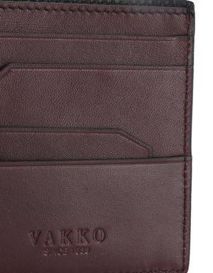 Vakko DERİ CÜZDAN. 3 Vakko DERİ CÜZDAN. 3