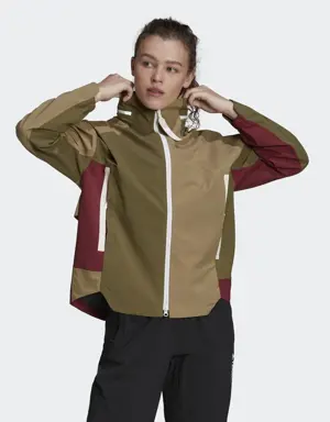 Terrex CT MYSHELTER RAIN.RDY Colorblock Jacket