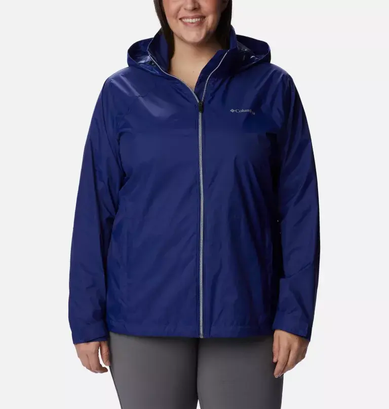 Columbia Women’s Switchback™ III Jacket - Plus Size. 2
