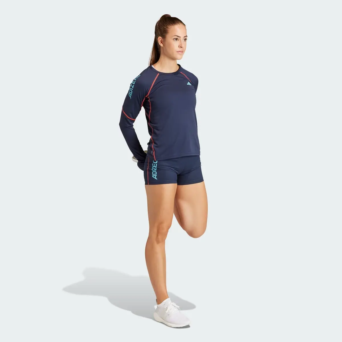 Adidas Adizero Lite Short Leggings. 3