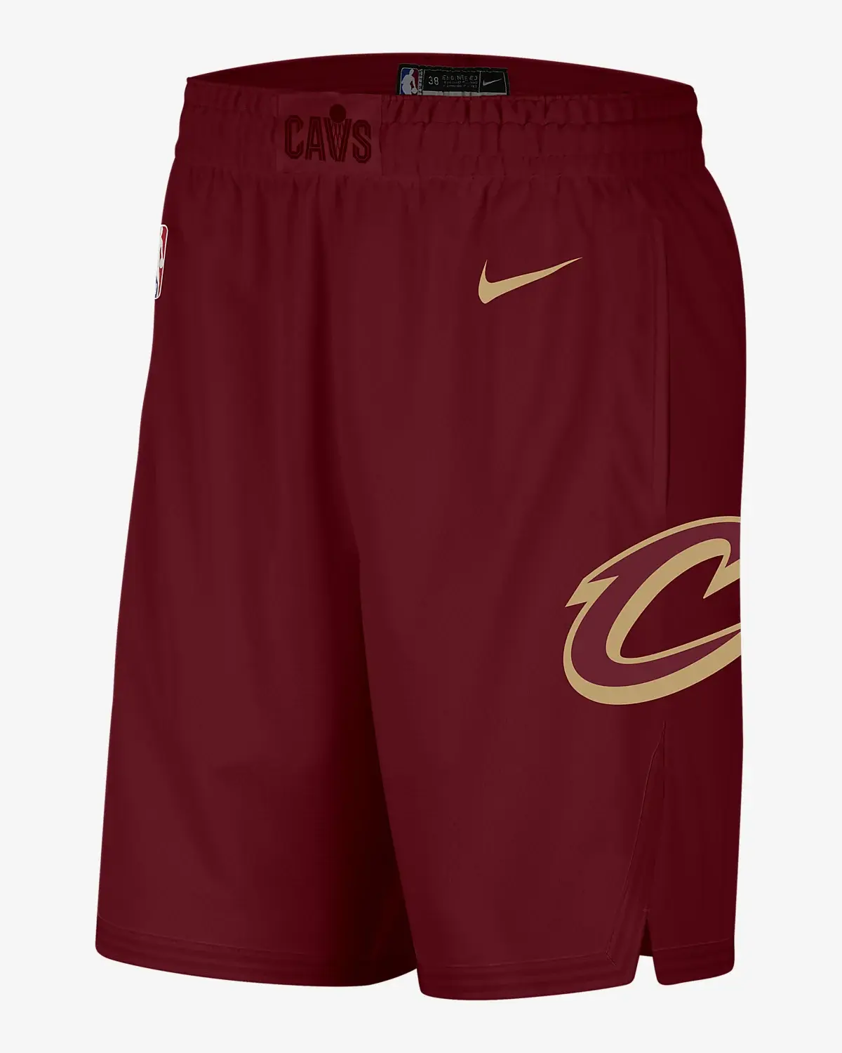 Nike Cleveland Cavaliers Icon Edition. 1
