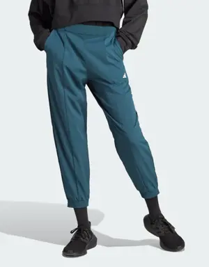 Adidas AEROREADY Train Essentials Minimal Branding Woven Pants