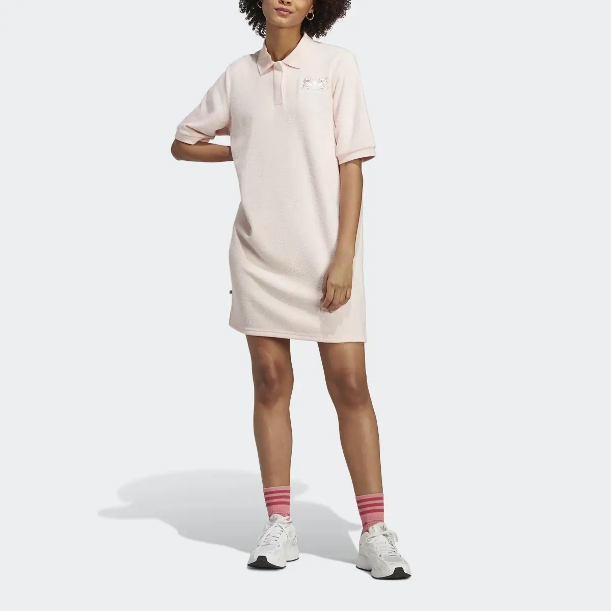 Adidas Polo Dress. 1