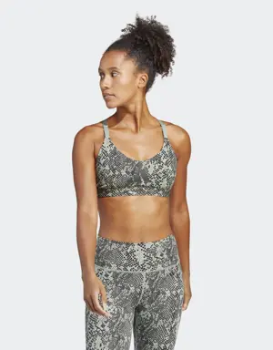 Adidas AeroImpact Training Light-Support Bra. 2 Adidas AeroImpact Training Light-Support Bra. 2