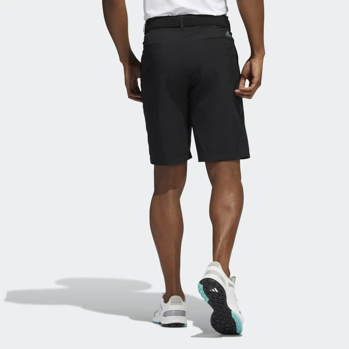 Adidas Ultimate365 10.5-Inch Core Golf Shorts. 2