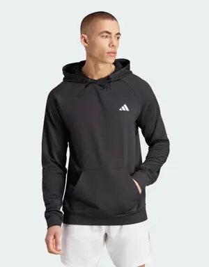 Game and Go Small Logo Training Hoodie