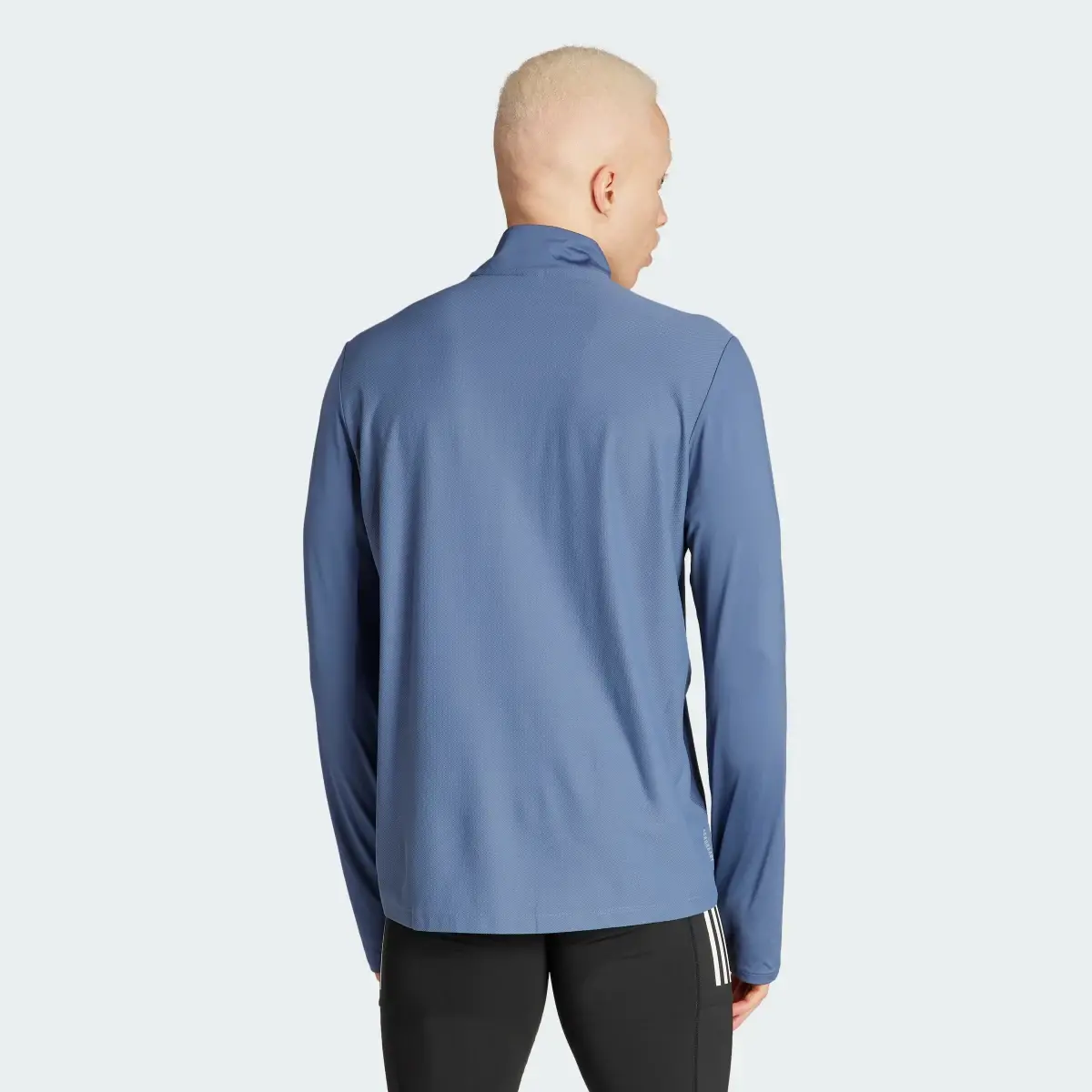 Adidas Own the Run Half-Zip Jacke. 3