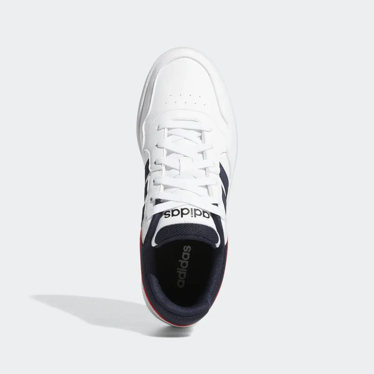 Adidas Hoops 3.0 Low Classic Vintage Shoes. 3
