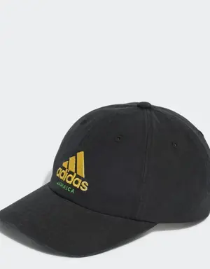 Gorra de Fútbol Jamaica