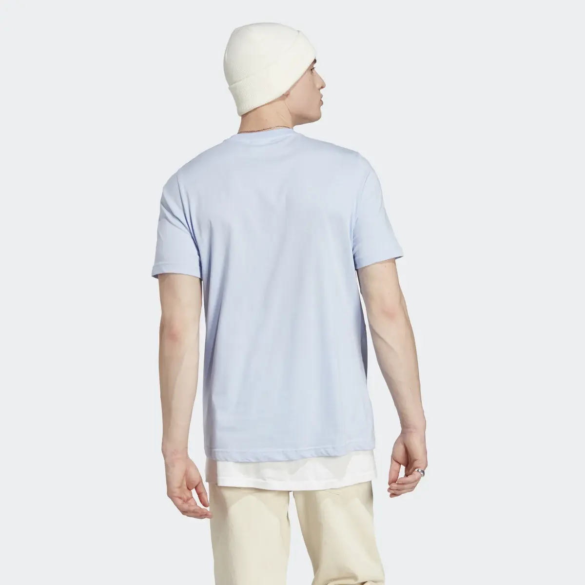 Adidas TREFOIL ESSENTIALS T-Shirt. 3