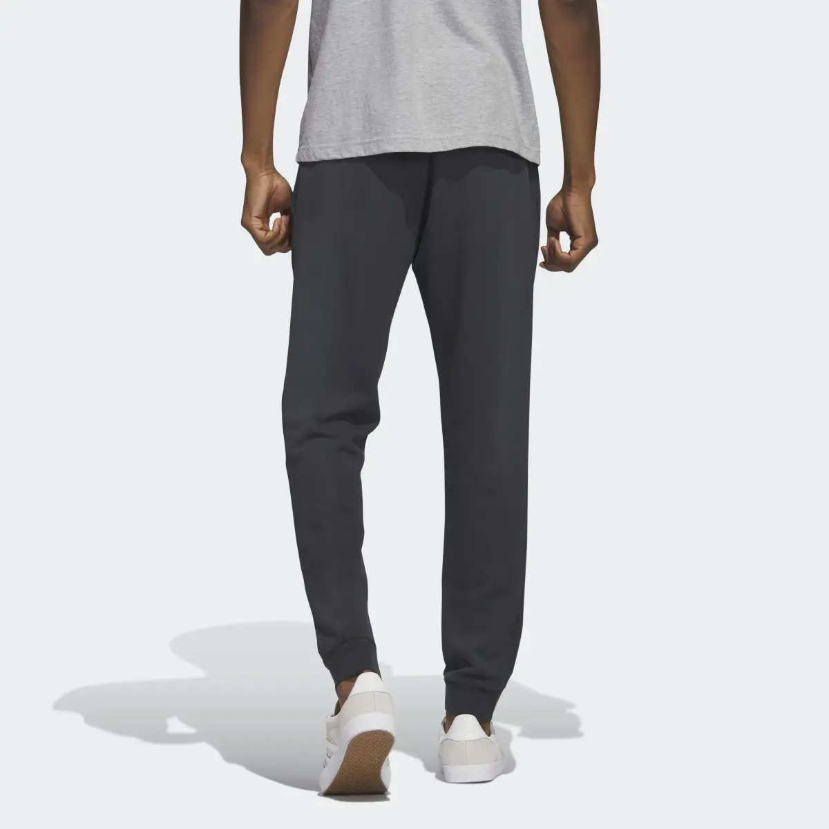 Adidas Essentials+ Dye Sweat Pants. 2