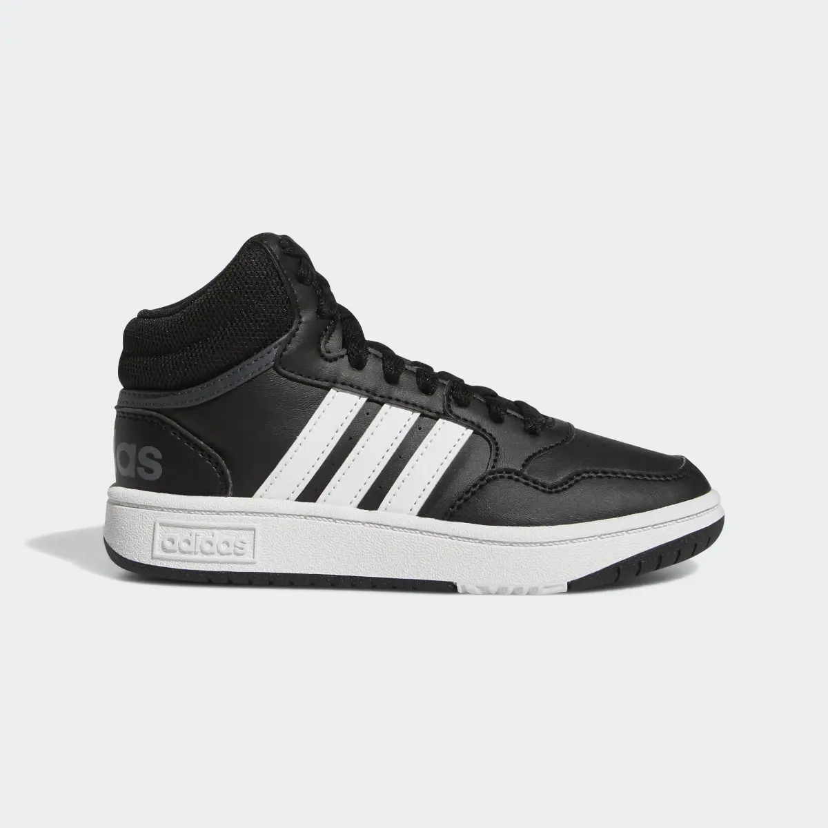 Adidas Hoops Mid Shoes. 2