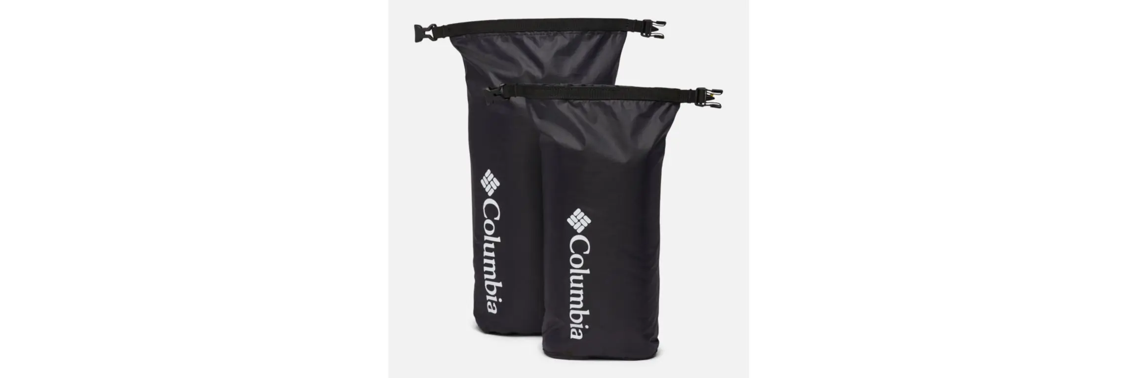 Columbia Tandem Trail™ 6L and 3L Lightweight Dry Sack Set. 1