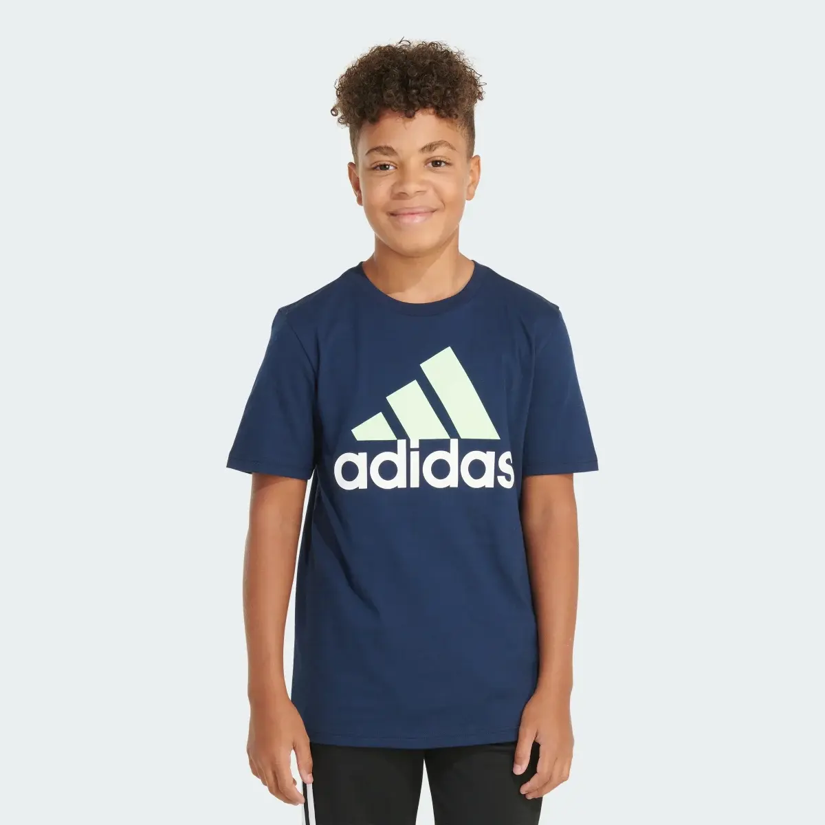 Adidas SS 2 COLOR LOGO TEE24. 1