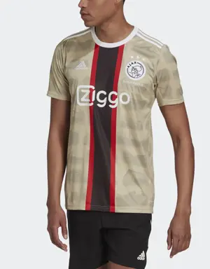 Ajax Amsterdam x Daily Paper 22/23 Third Jersey