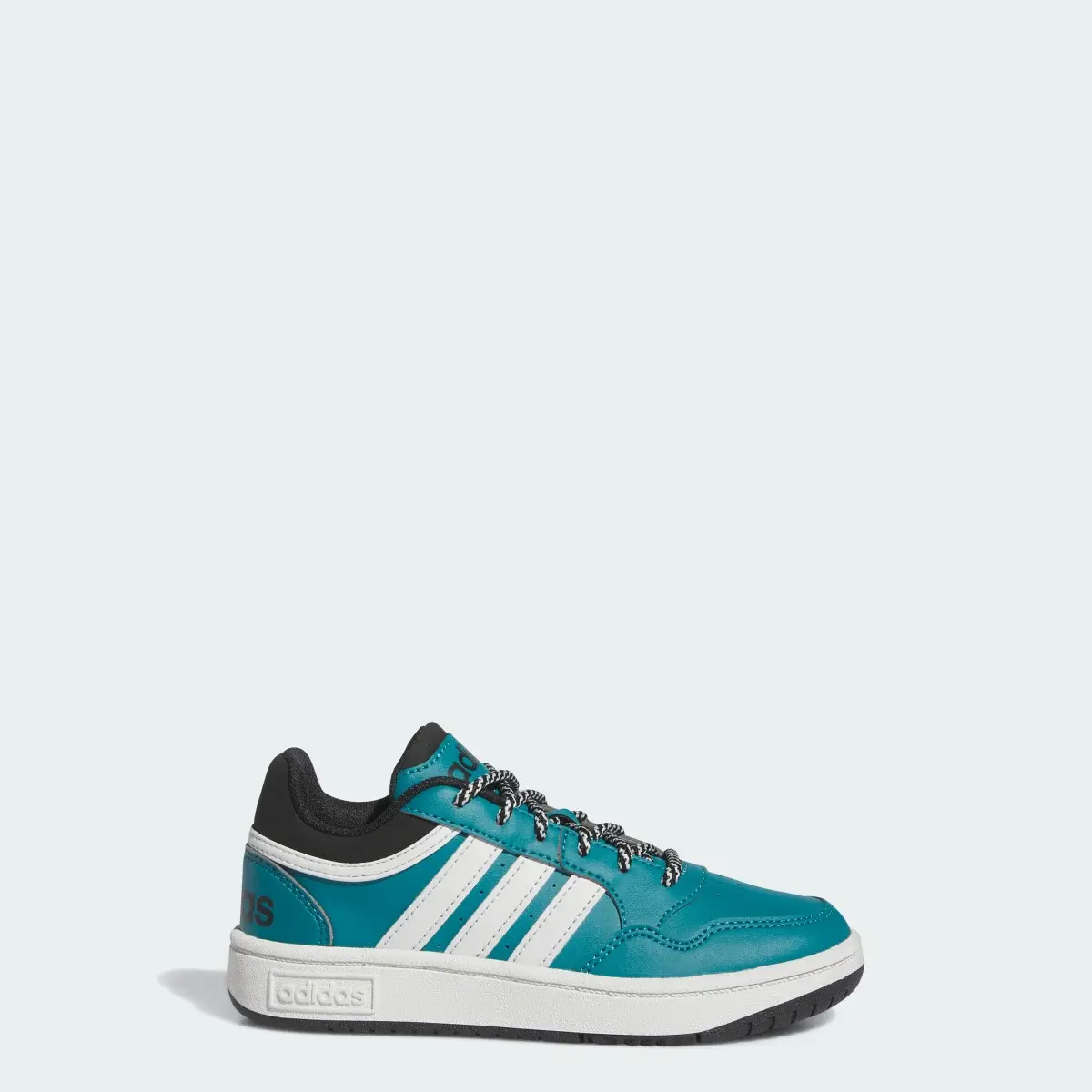 Adidas Zapatilla Hoops 3.0 (Niños). 1