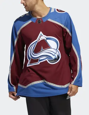 Avalanche Home Authentic Jersey