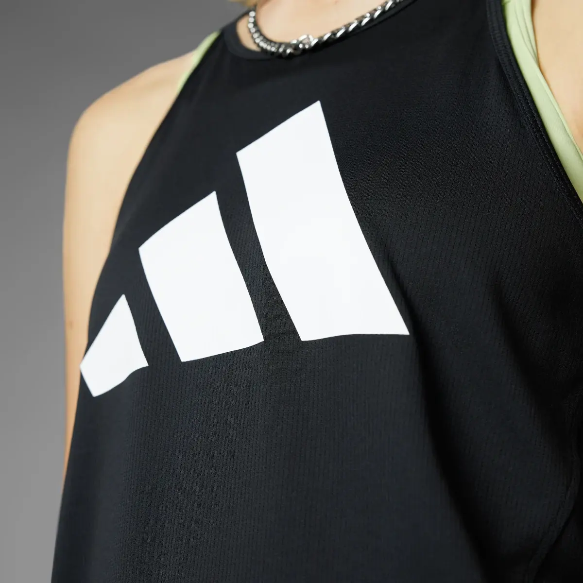 Adidas Run It Tank Top. 3