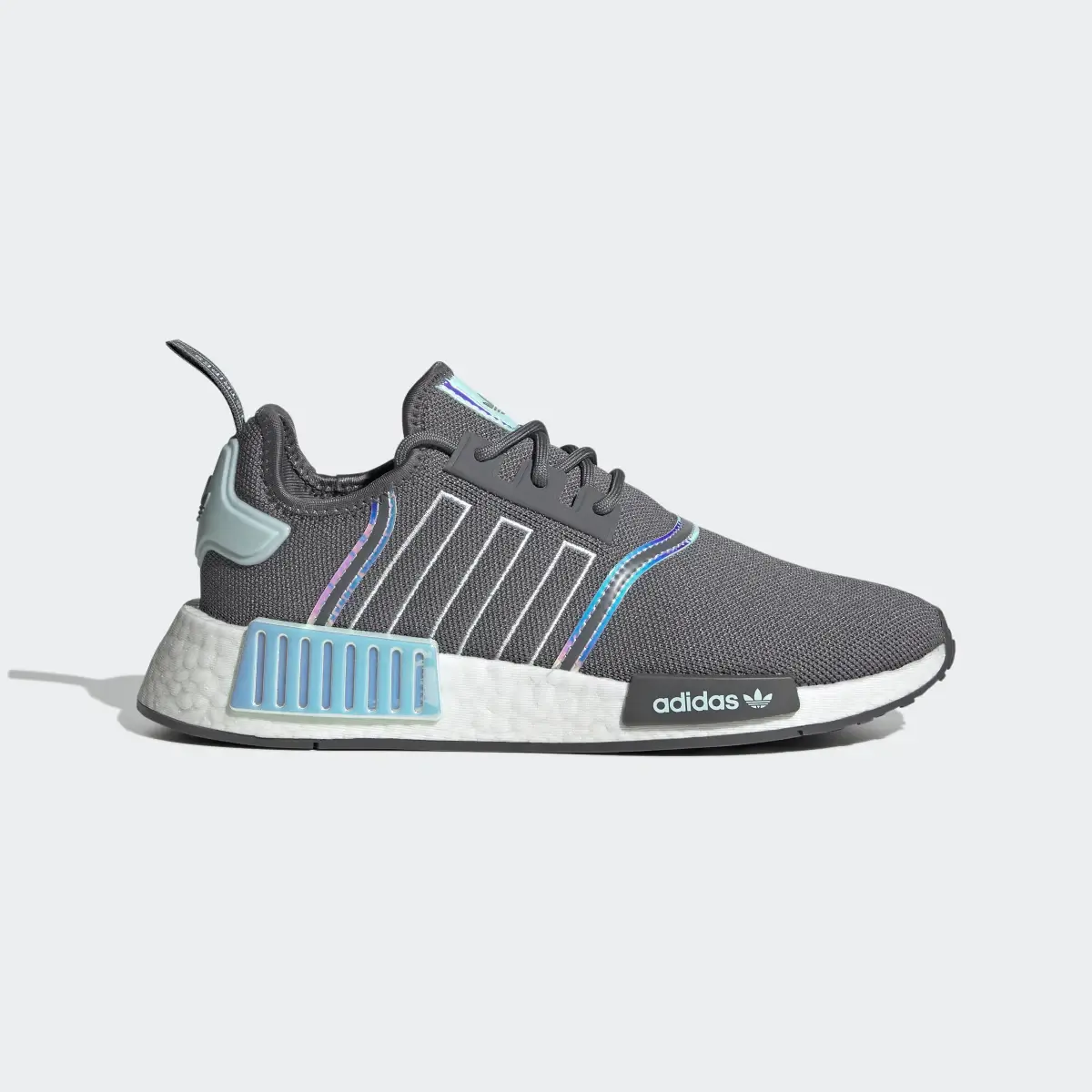 Adidas NMD_R1 Ayakkabı. 2